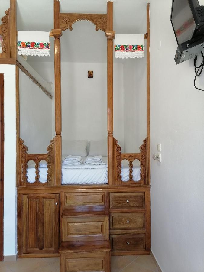 Kalliopis Studio Olympos  Exteriör bild