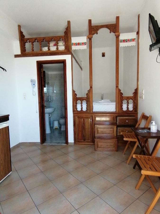 Kalliopis Studio Olympos  Exteriör bild