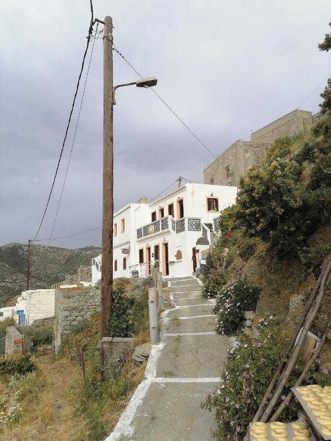 Kalliopis Studio Olympos  Exteriör bild