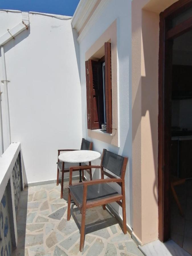 Kalliopis Studio Olympos  Exteriör bild